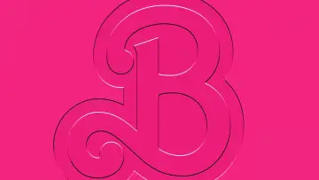 Zasłona do filmu "Barbie" #545347