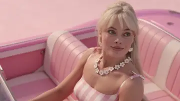 Zasłona do filmu "Barbie" #798167