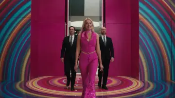 Zasłona do filmu "Barbie" #798174