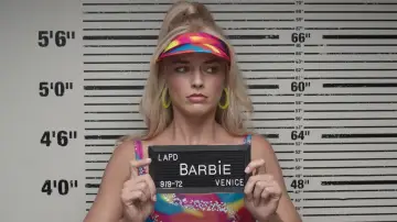 Zasłona do filmu "Barbie" #798176