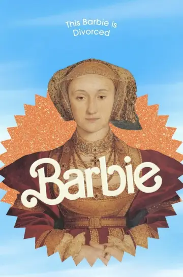Plakat do filmu "Barbie" #829818
