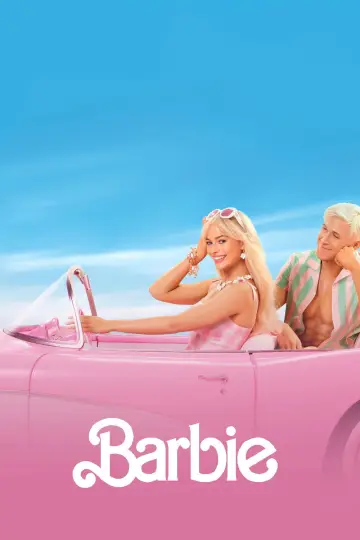 Plakat do filmu "Barbie" #926458