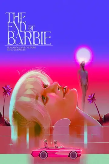 Plakat do filmu "Barbie" #959350