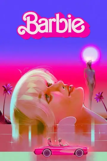 Plakat do filmu "Barbie" #959351