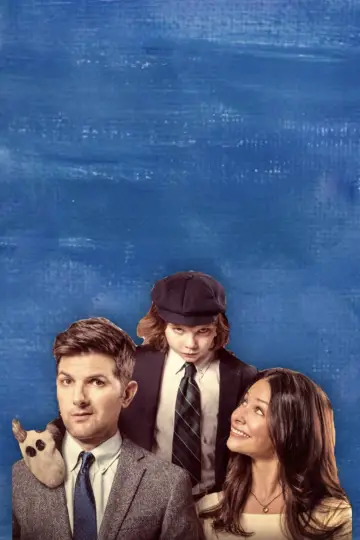 Plakat do filmu "Małe zło" #1904563