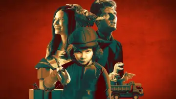 Zasłona do filmu "Małe zło" #420833