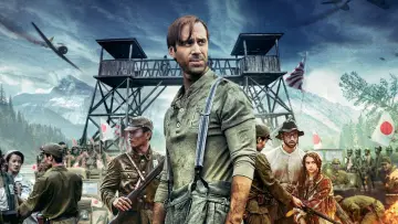 Zasłona do filmu "Na skrzydłach orłów" #1872209