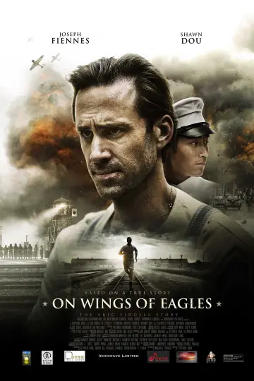 Plakat do filmu "Na skrzydłach orłów" #1872217