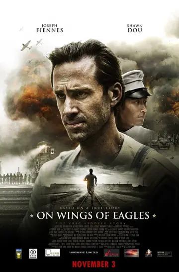 Plakat do filmu "Na skrzydłach orłów" #1872219