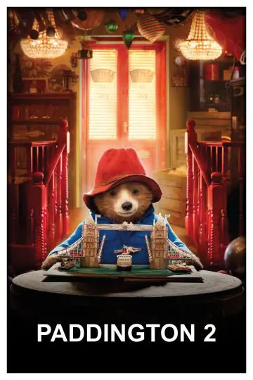 Plakat do filmu "Paddington 2" #1207587