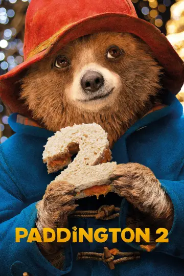 Plakat do filmu "Paddington 2" #1530614