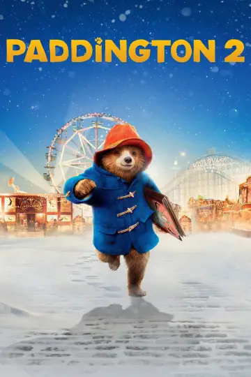 Plakat do filmu "Paddington 2" #1530615