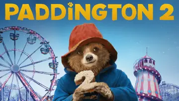 Zasłona do filmu "Paddington 2" #1825082