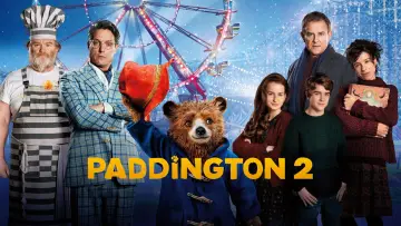 Zasłona do filmu "Paddington 2" #1825084