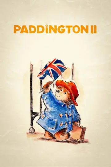 Plakat do filmu "Paddington 2" #1894150