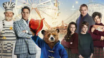 Zasłona do filmu "Paddington 2" #213391