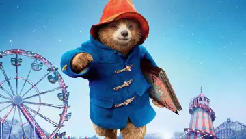 Zasłona do filmu "Paddington 2" #213395