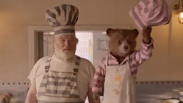 Zasłona do filmu "Paddington 2" #213396