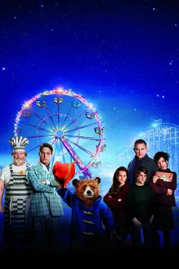 Plakat do filmu "Paddington 2" #213401