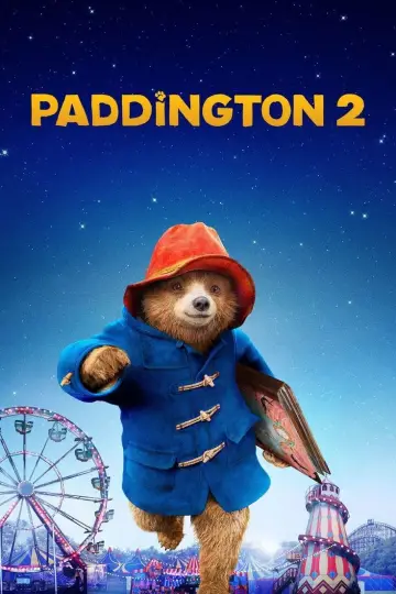 Plakat do filmu "Paddington 2" #213402