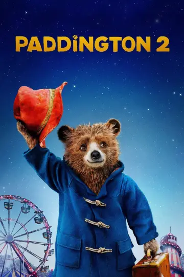 Plakat do filmu "Paddington 2" #213403
