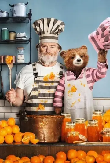 Plakat do filmu "Paddington 2" #213404