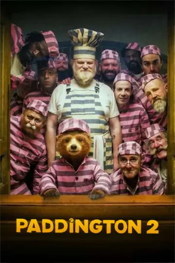 Plakat do filmu "Paddington 2" #213407