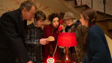Zasłona do filmu "Paddington 2" #504358