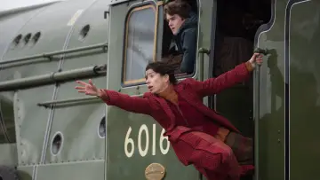 Zasłona do filmu "Paddington 2" #504359