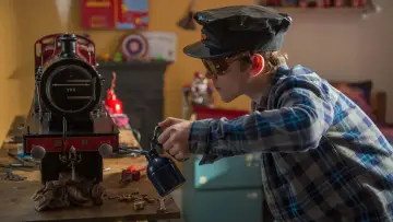 Zasłona do filmu "Paddington 2" #504360