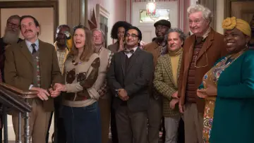 Zasłona do filmu "Paddington 2" #504362