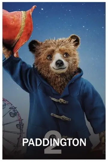 Plakat do filmu "Paddington 2" #504364