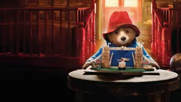 Zasłona do filmu "Paddington 2" #643888