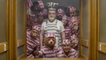 Zasłona do filmu "Paddington 2" #643890