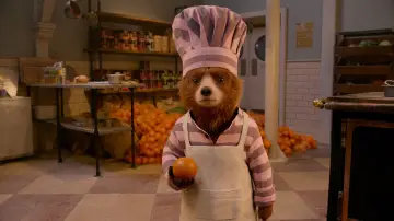 Zasłona do filmu "Paddington 2" #643892