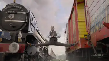 Zasłona do filmu "Paddington 2" #643893