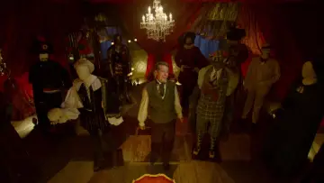 Zasłona do filmu "Paddington 2" #643897