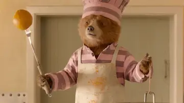 Zasłona do filmu "Paddington 2" #643903