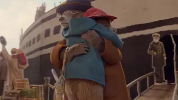 Zasłona do filmu "Paddington 2" #643913