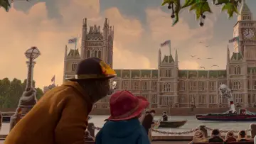 Zasłona do filmu "Paddington 2" #643914