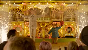 Zasłona do filmu "Paddington 2" #643922
