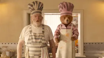 Zasłona do filmu "Paddington 2" #643923