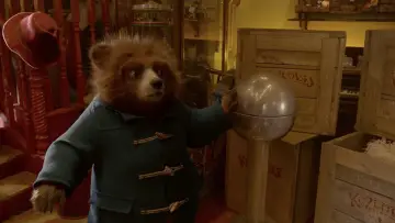 Zasłona do filmu "Paddington 2" #643928
