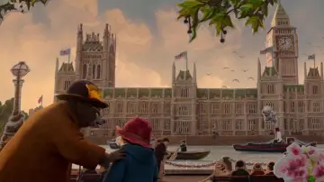 Zasłona do filmu "Paddington 2" #643929