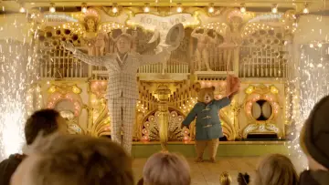 Zasłona do filmu "Paddington 2" #643931