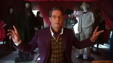 Zasłona do filmu "Paddington 2" #643933
