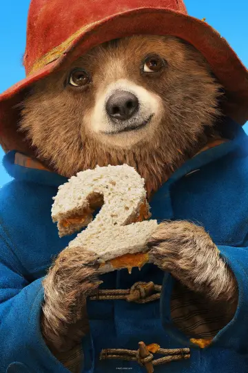 Plakat do filmu "Paddington 2" #643941
