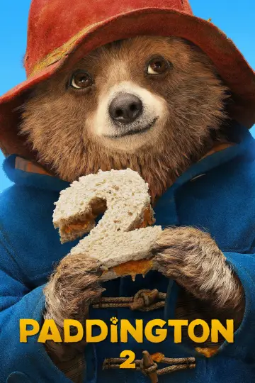 Plakat do filmu "Paddington 2" #643942