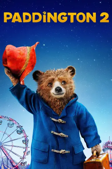 Plakat do filmu "Paddington 2" #643943