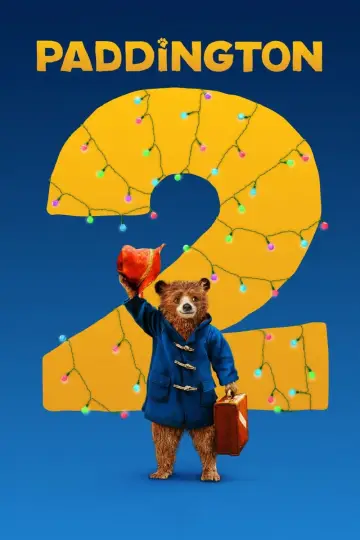 Plakat do filmu "Paddington 2" #643944